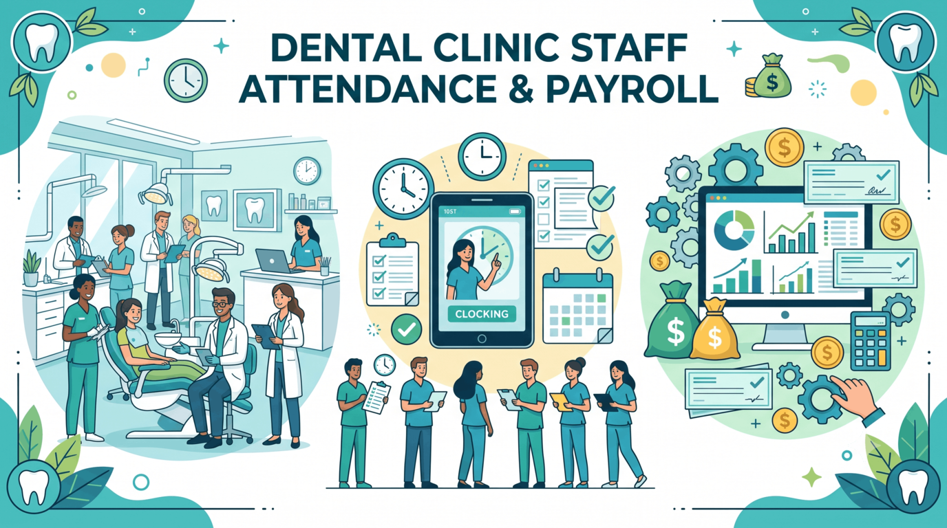 Payroll Is Only as Good as the Attendance Data Behind It